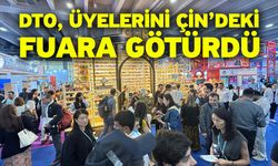 Denizli’den 53 Kişilik İş İnsanları Heyeti, CANTON 2025 Fuarı’na Katıldı