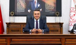 Denizli Milli Eğitim Müdürü Çalışkan; "Öğretmenliğe meslek desek de aslında bir ömürdür"