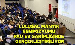 I. Ulusal Mantık Sempozyumu PAÜ Ev Sahipliğinde Gerçekleştiriliyor