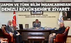 Depreme dirençli Denizli için bir araya geldiler