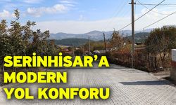 Denizli Büyükşehir’den Cumhuriyet ve Kocapınar mahallelerine kilit parke hamlesi