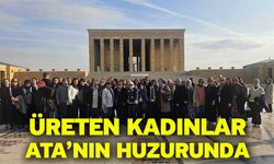 Denizli Büyükşehir’den Anıtkabir’e anlamlı yolculuk