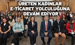 Kadın girişimcilere “Telefonla Ürün Fotoğrafçılığı” eğitimi verildi