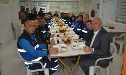 Babadağ Belediyesi Personeli Kahvaltı Programında Buluştu