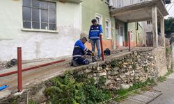 Babadağ’da Güvenlik İçin Yeni Korkuluk Çalışmaları Başladı