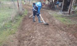 Babadağ Belediyesi’nden Yol Düzenleme ve Zemin İyileştirme Çalışmaları