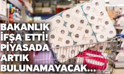 Bakanlık ifşa etti! Piyasada artık bulunamayacak...