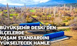 5 mahalleye 52.6 milyon TL’lik paket atıksu arıtma tesisi kuruluyor