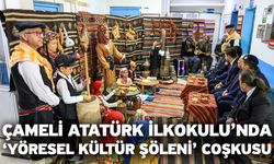 Çameli Atatürk İlkokulu’nda ‘Yöresel Kültür Şöleni’ Coşkusu
