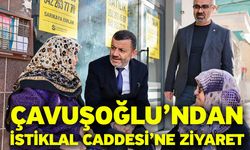 Çavuşoğlu “Denizli’yi ortak akılla güzelleştiriyoruz”