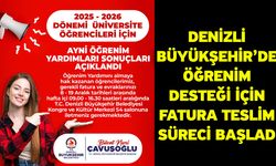 8-19 Aralık tarihleri arasında evraklar kabul edilecek