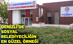 Evde Bakım ve Sağlık Merkezi’ne tam not