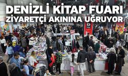 Denizli Kitap Fuarı son haftasına girdi