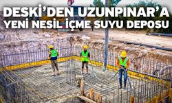 55 yıllık eski deponun yerine 3 kat kapasiteli modern çözüm