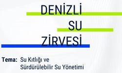 Denizli Sanayi Odası’ndan Su Sorununa Çözüm İçin Ortak Akıl