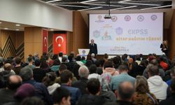 Engelliler Meclisi'nden memur adaylarına ücretsiz kitap desteği