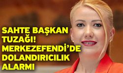 Sahte Başkan Tuzağı! Merkezefendi’de Dolandırıcılık Alarmı