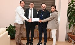 PAÜ Hastaneleri Çocuk Nefroloji Periton Diyaliz Ünitesine Yaşam İçi Kan Basıncı Cihazı Bağışlandı