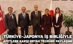 Türkiye–Japonya iş birliğiyle afetlere karşı ortak tecrübe paylaşımı