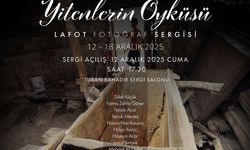 “Yitenlerin Öyküsü” Fotoğraf Sergisi 12 Aralık’ta açılıyor