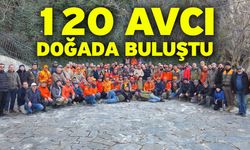 Güney'de 120 Avcı Doğada Buluştu