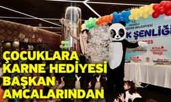 Denizli Büyükşehir’den çocuklara özel şenlik