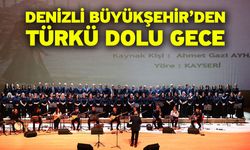 Gelin Türküleri Koro Konseri mest etti