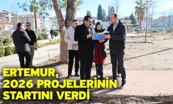 Ertemur, 2026 Projelerinin Startını Verdi