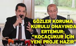 Gözler koruma kurulu onayında! Ertemur; “Kocaçukur için yeni proje hazır”