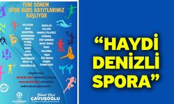 Spor kurslarında yeni dönem heyecanı başlıyor