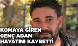 Komaya Giren Genç Adam Hayatını Kaybetti