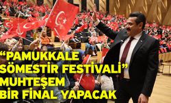 Uluslararası Madagaskar Sirki, Nefes Kesen Gösterileriyle Pamukkale’ye Geliyor