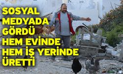 Mermer fabrikasında egzotik mesai