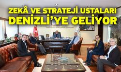 Denizli Büyükşehir Ulusal Briç Şampiyonası’na ev sahipliği yapacak