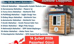 Pamukkale Belediyesi Halk Ekmek Reklamı