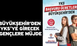 Gençlerin gelecek hayaline Başkan Çavuşoğlu’ndan tam destek