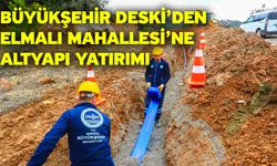 3 bin 500 metrelik iletim hattı sil baştan yenileniyor