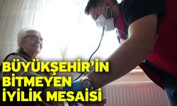 İhtiyaç sahiplerinin kapısı 150.000 kez çalındı