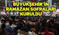 İlk iftar ve şenlik yoğun katılımla gerçekleşti