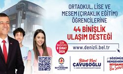 Büyükşehir’den ulaşım desteğinde önemli hatırlatma