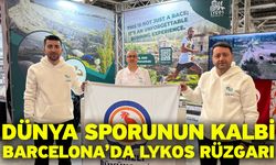 Dünya Sporunun Kalbi Barcelona’da Lykos Rüzgarı