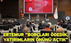 Pamukkale Belediye Başkanı Ali Rıza Ertemur Muhtarlarla Buluştu