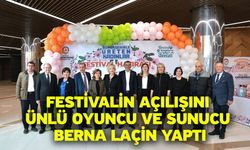 Büyükşehirle Üreten Kadınlar Festivali kapılarını açtı