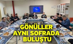 Gönüller Aynı Sofrada Buluştu