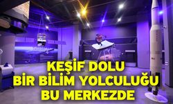 Atatürk Bilim Merkezi Bilim Tutkunlarının Buluşma Noktası Oldu