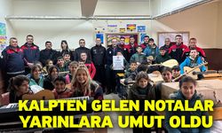 Çavuşoğlu’na duygu yüklü mesaj