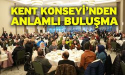 Engelliler Meclisi iftarda bir araya geldi