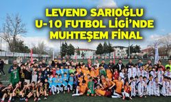 Çavuşoğlu final heyecanına ortak oldu