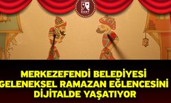 Merkezefendi Belediyesi Geleneksel Ramazan Eğlencesini Dijitalde Yaşatıyor