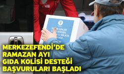 Merkezefendi’de Ramazan Ayı Gıda Kolisi Desteği Başvuruları Başladı